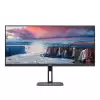 Монитор AOC U34V5C/BK, 34" VA WLED, 3440x1440@@100Hz, 4ms GtG, 1ms MPRT, 300cd m/2, 4000:1, 20M:1 DCR, Adaptive Sync, FlickerFree, Low Blue Light, 5Wx2, Tilt, Height Adjust, Swivel, HDMI, DP, USB hub