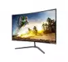 Монитор Aopen powered by Acer 27HC5RZ1bmiipx 27" Curved 1500R FHD (1920x1080), VA, 280Hz, 1000:1, 1ms TVR, sRGB 99%, FreeSync, 2xHDMI, 1xDP, Audio out, BluelightShield, ZeroFrame, Speakers 2Wx2, Tilt, Vesa, Black