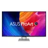 Монитор Asus ProArt Display OLED PA32UCDM Professional, 32 ", 4K UHD (3840 x 2160), QD-OLED, Ultra-slim, 240Hz, 0.1ms, Auto Calibration, HDR-10, HLG, Dolby Vision, 99% DCI-P3, DE< 1, Thunderboltї4 PD 96W, Calman Ready, ColourSpace Integration, Ergonomic