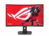 Монитор Asus ROG Strix XG32WCS Gaming  32", 2560x1440, Curved, 180Hz (Above 144Hz), 1ms (GTG), Fast VA, Extreme Low Motion Blur Sync, USB Type-C, FreeSync, DisplayWidget Center, tripod socket, HDR, Black