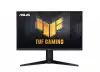 Монитор Asus TUF Gaming VG27AQML1A Gaming, 27", QHD(2560x1440), Overclock to 260Hz (native 240Hz), 400cd/m2, ELMB Sync, Freesync Premium, 1ms (GTG), Variable Overdrive,100% sRGB, DisplayHDR 400, Black