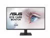 Монитор Asus VA27AQ Eye Care, 27 ", IPS, QHD, 99% sRGB, Frameless, HDMI, DisplayPort, VGA, 1ms MPRT, Stereo Speakers, Low Blue Light, Flicker Free, Wall Mountable, Black