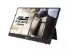 Монитор Asus ZenScreen MB16ACV Portable USB,15.6", Full HD (1920 x1080), IPS, 250 cd/m2, Hybrid Signal Solution, USB Type-C, Flicker Free, Blue Light Filter, Anti-glare surface, Antibacterial treatment, Black