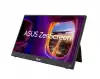 Монитор Asus ZenScreen MB16AHV Portable- 16 ", Full HD (1920x1080), IPS, 250cd/m2,HDMI, USB Type-C, Blue Light Filter, Anti-glare surface, Antibacterial treatment, Dark Gray