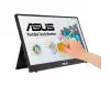 Монитор Asus ZenScreen Touch MB16AMTR portable, 16 " FHD (1920 x 1080), IPS, 10-point touch, 250 cd/m2,Built-in Battery, Hybrid Signal Solution, Mini-HDMI, ergo kickstand, tripod socket, ASUS Flicker Free and Low Blue Light technologies, 2 x1w, Black