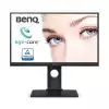 Монитор BenQ BL2480T, 23.8" IPS, 5ms, 1920x1080 FHD, Business Eye Care, 72% NTSC, Flicker-free, B.I., LBL, 1000:1, DCR 20M:1, 8 bit, 250cd/m2, VGA, HDMI, DP, Audio Line In, Speakers, Ergonomic Slim Bezel Design, Height Adj. Pivot, Swivel, Tilt, Black
