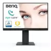 Монитор BenQ BL2485TC 23.8" IPS, 5ms, 1920x1080 FHD, Business, Eye Care,Flicker-free, LBL+, Br.I., ePaper, 1000:1, 20M:1 DCR, 8 bit, 250cd/m2, HDMI, DP, USB-C 60W, Speakers, HAdj. Stand 130mm, Headphone jack, Line In, Tilt, Vesa, ES7.0, Ultra Slim, Black
