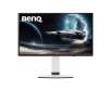 Монитор BenQ EX271UZ 27" 4K 166 PPI 240Hz MOBIUZ OLED Gaming, EX271UZ WHITE