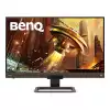 Монитор BenQ EX2780Q, 27", IPS, HDRi, 144Hz, 5ms, 2560x1440 2K, Black eQualizer, Color Vibrance, FreeSync, Flicker-free, B.I.+, Smart focus, Super Resol., 95% DCI-P3, 1000:1, 20M:1, 10 bit, 350 cd/m2, 2xHDMI, DP, USB Type-C, Speakers, Remote, Metallic Grey
