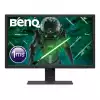 Монитор BenQ GL2480, 24" TN, 1ms, 1920x1080 FHD, 75Hz, Eye-care Stylish, ePaper Mode, 72% NTSC, Flicker-free, LBL, Brightness Intelligence (B.I.), 1000:1, DCR: 12M:1, 8bit, 250 cd/m, DVI, VGA, HDMI, Black