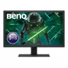 Монитор BenQ GL2780E, 27" TN, 1ms, 75Hz, 1920x1080 FHD, Flicker-free, Brightness Intelligence (B.I.), LBL, ePaper mode, Color Weakness Mode, 1000:1, DCR 12M:1, 8bit, 300 cd/m, VGA, DVI, HDMI (v1.4) x1, DisplayPort (DP), Speakers 2W x2, Tilt, Vesa 100x100, Black