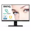 Монитор BenQ GW2480L, 23.8" IPS, 5ms, 1920x1080 FHD, Stylish Eye Care, Flicker-free, LBL, Brightness Intelligence (B.I.), 1000:1, 20M:1 DCR, 8 bit, 250cd/m2, VGA, HDMI, DP, Speakers, Headphone jack, Line In, Tilt, Vesa, ES7.0, Ultra Slim Bezel, Black