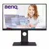 Монитор BenQ GW2480T, 23.8" IPS, 5ms, 1920x1080 FHD, Business Eye Care, 72% NTSC?, Flicker-free, B.I., LBL, 1000:1, DCR 20M:1, 8 bit, 250cd/m2, VGA, HDMI, DP, Audio Line In, Speakers, Ergonomic Slim Bezel Design, Height Adj. Pivot, Swivel, Tilt, Black