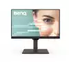 Монитор BenQ GW2490T, 23.8" IPS, GtG 5ms, 1920x1080 FHD, 100Hz, 250cd/m2, 1300:1, 20M:1 DCR, 8 bit, 99% sRGB, Eye Care Reminder, Flicker-free, 2xHDMI, DP, Audio Line In, Sp. 2x2W, Ultra Slim Bezel, Height Adj. Pivot, Swivel, Tilt, TCO 9.0, Black