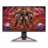 Монитор BenQ MOBIUZ EX2510, 24.5", IPS, HDRi, 144Hz, 1ms, 1920x1080 FHD, FreeSync Premium, 99% sRGB, HDR10, B.I.+, Light Tuner, Black eQualizer, Color Vibrance, Quick OSD, Eye-Care, treVolo Speakers 2.5Wx2, 1000:1, 400 cd/m2, 2x HDMI v2.0, DP, Height Adj., Grey