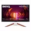Монитор BenQ MOBIUZ EX2710U 27" IPS HDRi, 144Hz, 1ms, 3840x2160 UHD, Brightn.peak HDR 600nits, Fr.Sync Prem., 98%sRGB, HDR10,B.I.+,Light Tun.,Motion Blur Reduct.,Color Vibrance, FPS Mode, treVolo 2.1 (2Wx2+5Wwoofer), 1000:1, 2x48Gbps HDMI,DP, USB hub, HAdj.,Grey