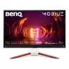Монитор BenQ MOBIUZ EX3210U 31.5" IPS, 1ms, 144Hz, 3840x2160 4K, 98% P3, 99% AdobeRGB, HDR 600, HDRi, 1000:1, HDRi, B.I.+,LBL, Black eQualizer , 300 cd/m2, HDMI 2.1 x2, DP, USB 3.0Hub, treVolo 2Wx2+5W woofer, HAdj.100mm, Tilt -5 - 15, Swivel 15/15, White