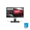 Монитор BenQ PD3200U, 32" IPS, 4ms, 3840x2160 4K, Designer, 100% sRGB, PIP/PBP, CAD/CAM, Display Pilot, Flicker-free, LBL, 1000:1, 20M:1 DCR, 10 Bit, 350 cd/m2, HDMI x2, DP, miniDP, USB Hub, Card R/W, Speakers, Height Adj., Swivel, Pivot, Tilt, Gray