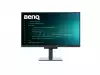 Монитор BenQ RD320U 31.5" IPS, 3:2, 3840x2160, 5ms, Nano Matte, 98% P3, HDR 400, MoonHalo, B.I. Gen2, KVM Switch, DualView Plus, PIP/PBP, 2000:1, 2x HDMI 2.0, DP 1.4 x1, USB-C 90W x1, USB HUB, Speakers 2Wx2, Height Adj. Stand 110 mm, Display Pilot 2, 7.3 kg
