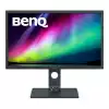 Монитор BenQ SW321C 32" IPS, 5ms (GtG), 3840x2160 4K, Photographer, 99.9% AdobeRGB, 95% P3, 100% sRGB, HDR10/HLG&24/25/30p, AQCOLOR, PColor Sync, Puck G2, 1000:1, 16 bit 3D-LUT, 250 cd/m2, HDMI x2, DP,USB Type-C PD60W, USB 3.1Hub, CardReader, HAdj.150mm