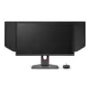 Монитор BenQ ZOWIE XL2546K, 24.5", 240Hz, FHD, DyAc+, e-Sports, XL Setting to Share, Quick Access Settings, S Switch, Black eQualizer, Color Vibrance, LBL, Shield, 1000:1, 320 cd/m2, HDMI 2.0 x3, DP 1.2, Headphone jack, Pivot, Swivel, Tilt, Height adj., VESA