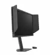Монитор BenQ ZOWIE XL2546X+, 24.1", 280Hz, FHD FAST TN, For Esports, CS2, Valorant, DyAc 2, Shield, S Switch, Black eQualizer, Color Vibrance, LBL, Flicker-free, K Locker, XL Setting to Share, 3x HDMI (2.0), DP (1.2), 3.5 Jack, Swivel, Tilt, Height adj. 155mm,