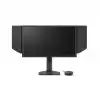 Монитор BenQ ZOWIE XL2546X, 24.5", 240Hz, FHD, 0.5ms(GTG), DyAc+, e-Sports, XL Setting Share, Quick Access Settings, S Switch, Black eQualizer, Color Vibrance, LBL, Shield, 1000:1, 320 cd/m2, HDMI 2.0 x3, DP 1.2, Headph.jack, Pivot, Swivel, Tilt, Height adj.