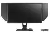 Монитор BenQ ZOWIE XL2740, 27", e-Sports TN LED, 240Hz, 1ms, G-SYNC Compatible, 1000:1, 12M:1 DCR, 320 cd/m2, 1920x1080 FHD, VGA, HDMI, DP, DVI, USB, Flicker-free, Black eQualizer, S Switch, Shield, Color Vibrance, Gray