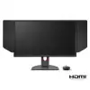 Монитор BenQ ZOWIE XL2746K, 27", 240Hz, FHD, DyAc+,e-Sports,XL Setting to Share,Quick Access Sett.,S Switch, Black eQualizer, Color Vibrance, LBL,Shield, Resp.time(Tr+Tf) 0.5ms GTG, 1000:1, 320cd/m2, HDMIx3,DP, Headphone jack, Pivot,Swivel,Tilt, Height adj, VESA