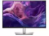 Монитор Dell P2425, 24" WUXGA LED, IPS Anti-Glare, 5ms, 100 Hz, 1500:1, 300 cd/m2, 1920x1200, 99% sRGB, USB-C, 4xUSB 3.2, HDMI, Display Port, VGA, Height Adjustable, Pivot, Swivel, Tilt, Black