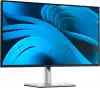 Монитор Dell P2725DE, 27" WQHD LED, IPS Anti-Glare, 5ms, 100 Hz, 1500:1, 350 cd/m2, 2560x1440, 99% sRGB, USB-C Hub, 3x USB 5Gbps Type-A, HDMI, Display Port, Power Delivery 90w, RJ45, Height Adjustable, Pivot, Swivel, Tilt, Black