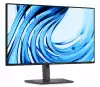 Монитор Dell P2726H, 27" FULL HD Flat Screen, IPS Anti-Glare, 5ms, 120 Hz, 1500:1, 300 cd/m2, 1920x1080, 99% sRGB, USB-C, 4xUSB 3.2, HDMI, Display Port, USB-C, USB Hub, PC up to 15 W, Height Adjustable, Pivot, Swivel, Tilt, Low Blue Light, Black