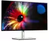 Монитор Dell U2724D, 27" IPS Anti-Glare, UltraSharp InfinityEdge, 5ms, 2000:1, 350 cd/m2, QHD 2560x1440, 120Hz, 100% sRGB, 98% DCI-P3, HDMI, DisplayPort, USB-C, USB 3.2, ComfortView Plus, Height Adjustable, Pivot, Swivel, Tilt, Black