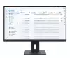 Монитор Lenovo ThinkVision E27-40 27" IPS, WLED, 1920x1080, 16:9, 100Hz, 300 cd/m2, 1500:1, Speakers 2Wx2, HDMI, DP, VGA, Tilt, Swivel, Pivot, Height Adjust Stand