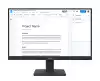 Монитор Lenovo ThinkVision S22-4e 21.5" IPS, WLED, 1920x1080, 16:9, 4ms, 100Hz, 250 cd/m2, 1300:1, HDMI, VGA, Tilt Stand