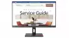 Монитор Lenovo ThinkVision S24i-30 23.8" IPS, WLED, 16:9, 1920x1080, 6ms, 1300:1, 100Hz, HDMI, VGA, Tilt Stand