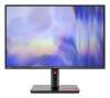 Монитор Lenovo ThinkVision T24d-30 Lenovo ThinkVision T24d-30 24" IPS, WLED, 1920x1200, 16:10, 300 cd/m2, 1500:1, 100Hz, Tilt, Swivel, Pivot, Height Adjust Stand, USB -A,B, HDMI, DP, VGA