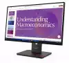 Монитор LENOVO ThinkVision T24D-40 23.8inch IPS 16:9 1920x1080 120Hz 250cd/m²  1500:1 6ms 2xUSB-C 3xUSB-A 1xHDMI 1xDP 99% sRGB eclipse black