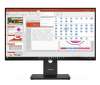 Монитор LENOVO ThinkVision T27-40 27inch IPS 16:9 1920x1080 100MHz 250cd/m2 1500:1 4ms 1xHDMI 1.4 1xDP 1.2 1xVGA USB-HUB 99 sRGB 3y