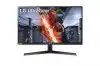 Монитор LG 27GN60R-B, UltraGear, 27" IPS, AG, 1ms GtG, 144Hz, 1000:1, 350cd/m2, Full HD 1920x1080, NVIDIA G-SYNC, Radeon FreeSync, HDR 10, sRGB 99%, HDMI, DisplayPort, Reader Mode, Headphone out, Tilt, Black