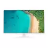Монитор LG 27TQ615S-WZ, 27.0" IPS, Smart webOS, TV Tuner DVB-T2/C /S2, 1000:1, Mega DFC, 250cd, Full HD (1920 x 1080), Wi-Fi, LAN, AirPlay, HDMI, CI Slot, USB 2.0, Bluetooth, AI Sound, Speakers, White