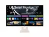 Монитор LG 27U511SA-W, 27" IPS Smart webOS23, 100Hz, 5ms, 1300:1, 250cd/m, FHD 1920x1080, ThinQ, sRGB 99%, HDR 10, HDMI, USB, Bluetooth, AirPlay 2, Speacers 5W x 2, Tilt, White