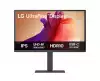Монитор LG 27U730A-B, 27" UltraFine UHD, IPS 4K , 5ms, 1000:1, 300cd/m2, 3840 x 2160, DCI-P3 90%, HDR 10, HDMI, USB-C, PD- 90 W, DisplayPort, Reader mode, Dynamic Action Sync, Tilt, Height (Range), Swivel, Speacers 2x5W, LG Switch, Black