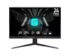Монитор MSI G2412F, 23.8", Rapid IPS, 1ms, 180Hz, AG, FHD 1920x1080, Flat, 16:9, Adaptive-sync, NIGHT VISION, Anti-Flicker, LESS BLUE LIGHT, Frameless, 300nits, 1000:1 , 2x HDMI (2.0b), 1x DP (1.2a), Tilt, VESA, 36M