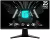 Монитор MSI G255F, 24.5", Rapid IPS, 180Hz, 1ms, 1920x1080 FHD, Anti-glare, Adaptive-sync, Night Vision, Frameless, Anti-Flicker, Less Blue Light, 300 nits, 1000:1, 100M:1, 1x Display Port (1.2a), 2x HDMI (2.0b), Headphone out, Tilt, FRAMELESS, 9S6-3BC01M-002