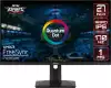 Монитор MSI G274QPF E2, 27", Rapid IPS, 1ms, 180Hz, AG, WQHD 2560x1440, Adaptive-Sync, DisplayHDR 400, NIGHT VISION, 400 nits, 1x DP(1.4a), 1x USB Type C (DP Alt, PD 15W), 2x HDMI (2.0b), Heigh Adj. 130mm, Frameless, PIP/PBP, Vesa 75, 9S6-3CC29H-210