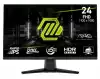Монитор MSI MAG 242F, 23.8", 0.5ms, 200Hz, Rapid IPS, 1920x1080 (FHD), 16:9, AMD FreeSync Premium, 89% DCI-P3, AG, HDR Ready, 300 nits, 1000:1, DCR 100M:1, DP(1.2a), HDMI 2.0b, Tilt, VESA, Black, 3kg