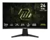 Монитор MSI MAG 245C X24 Gaming, 23.6", 1ms, 240Hz Curve 1500R VA, 1920x1080, AMD FreeSyncPremium, AI Vision, Console Mode, HDR Ready, 300nits AG, 1.07B, 3000:1, 100M:1, DP(1.2a), 2xHDMI(2.0b), Headphone out, Tilt, VESA 100, Black, 3.2kg