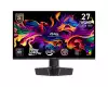 Монитор MSI MAG 271QP QD-OLED X24, 26.5", 240Hz, 0.03ms, 2560x1440 (WQHD), Oled Care 2.0, 16:9, Flat, Adaptive-Sync, HDR True Black 400, 99% DCI-P3, AR, FW Update, 450 nits, DCR 150M:1, DP(1.4a) HBR3, 2xHDMI 2.1, Pivot, Heigh Adj., VESA, Black, 8kg