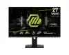 Монитор MSI MAG 274QRF QD E2, 27", Rapid IPS, 1ms, 180Hz, Flat, WQHD 2560x1440, Quantum Dot technology, DisplayHDR 400, Mystic Light, APP, 300 nits, 2500:1, 100M:1,1x DP(1.4a), 2x HDMI (2.0b), 1x Type-C (DP alt.) wPD 65W charging, Heigh Adj. 130mm, Tilt, Vesa 75